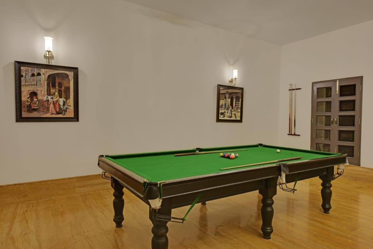 The Hunting Lodge Resort Udaipur - Villas & Pool Dabok Екстер'єр фото